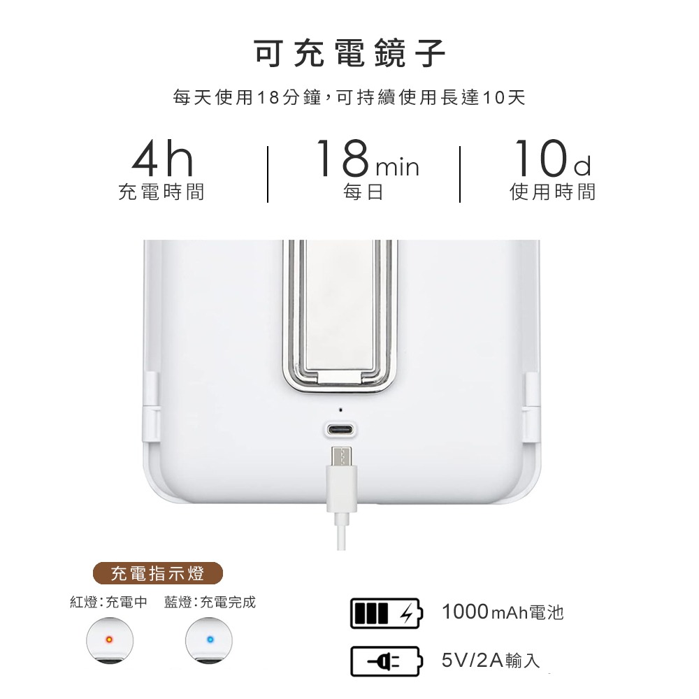 HYUNDAI HD-FC-051 / 美妝鏡-細節圖4