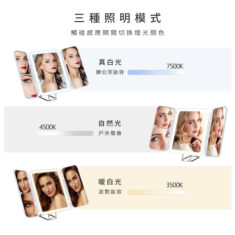 HYUNDAI HD-FC-051 / 美妝鏡-細節圖6