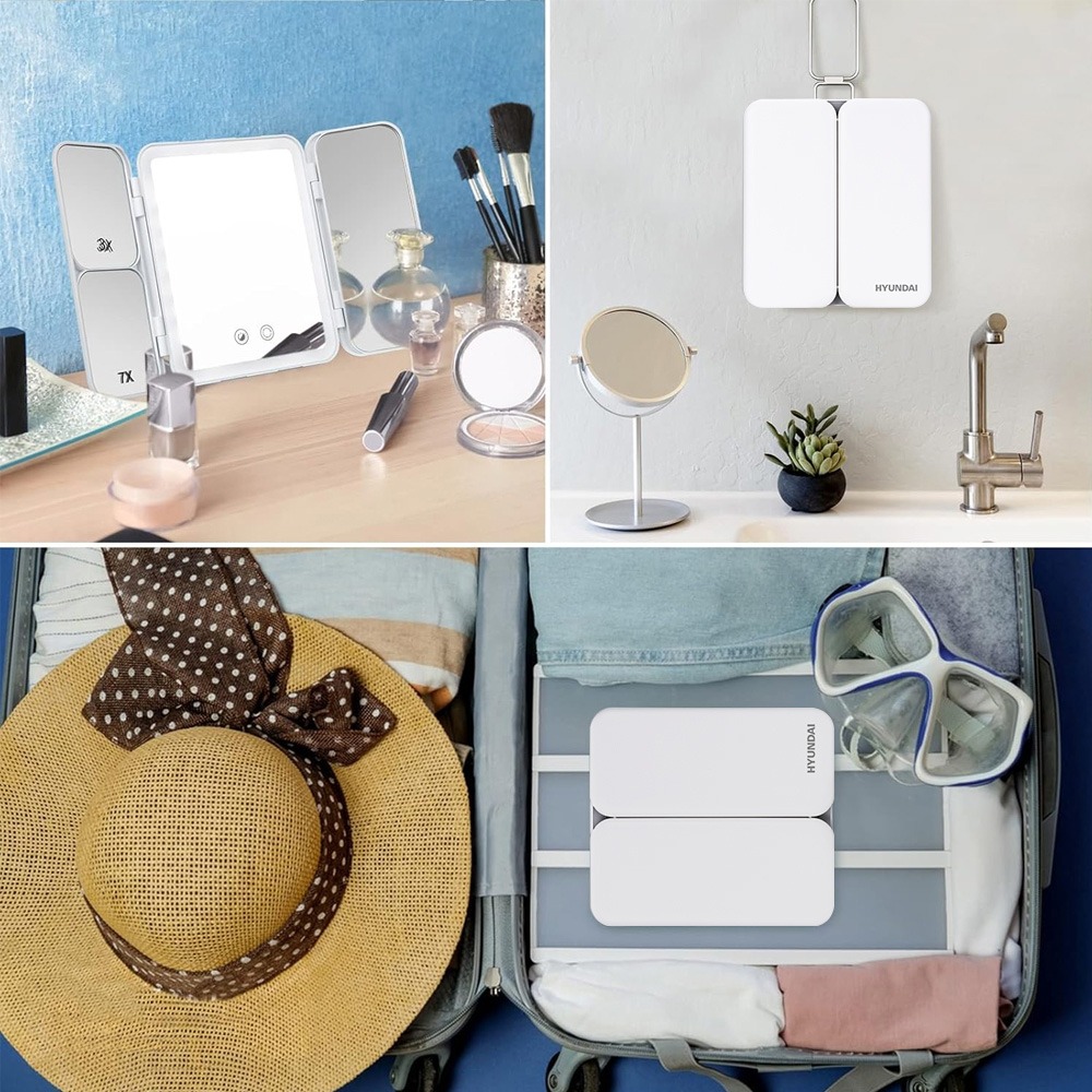 HYUNDAI HD-FC-051 / 美妝鏡-細節圖8