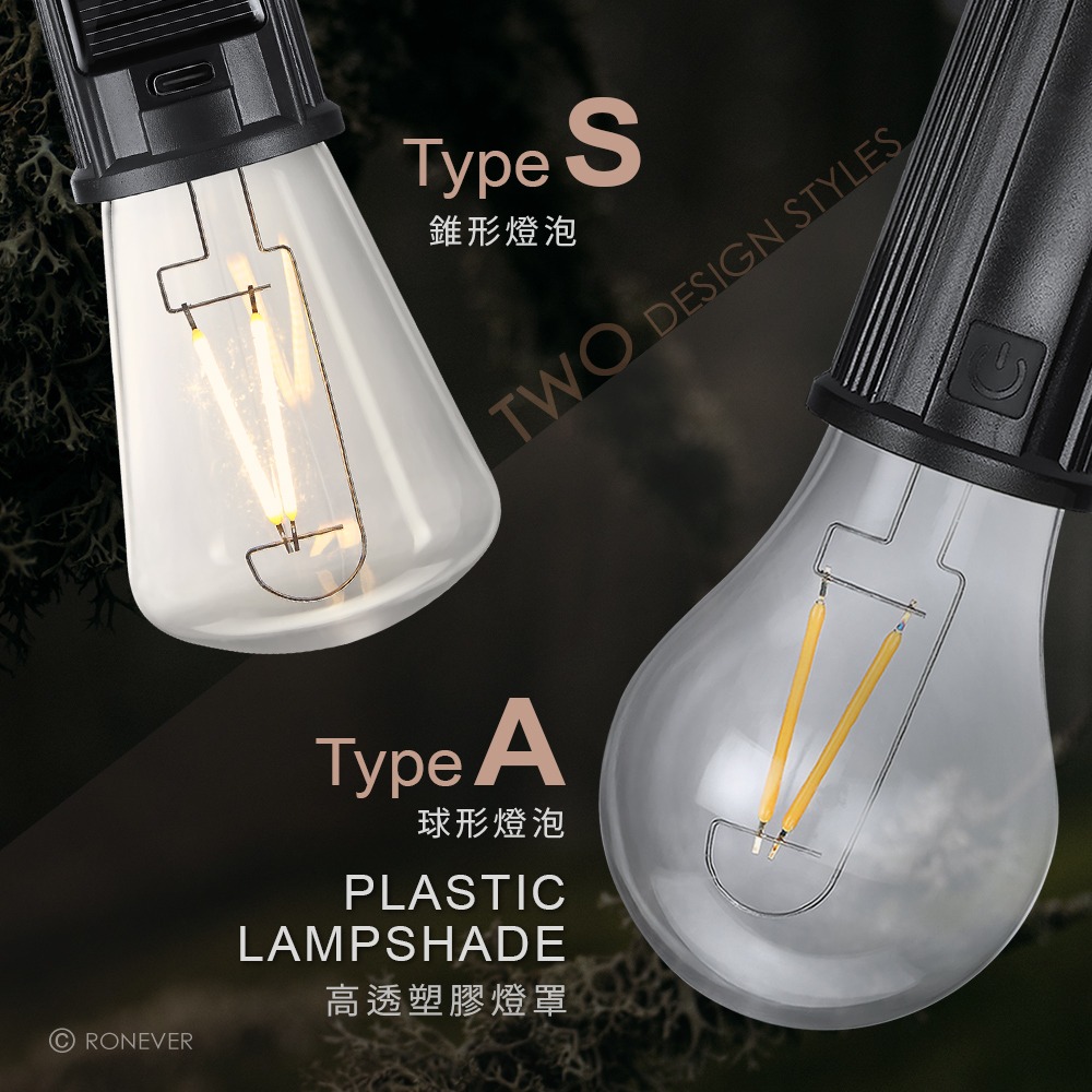 RONEVER PA018 / 太陽能露營燈-細節圖4