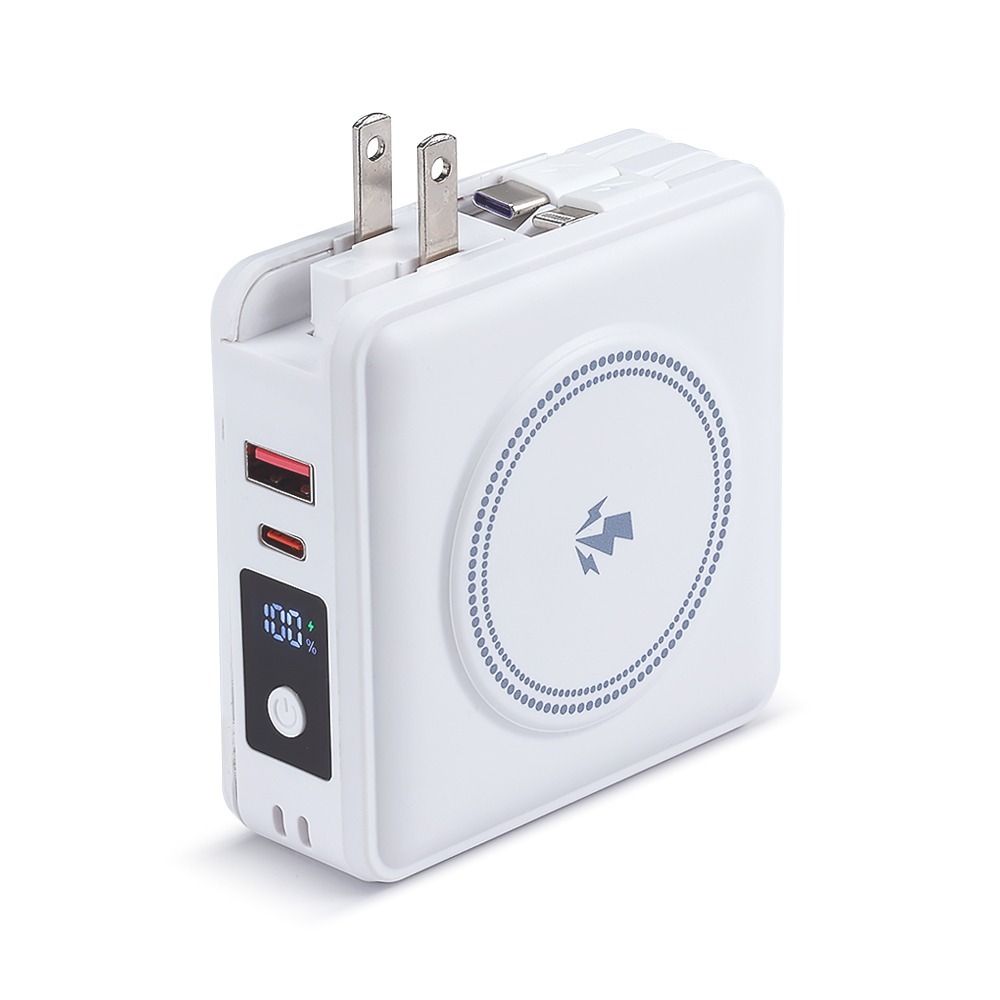 RONEVER D02 / 全能旅充行動電源-15000mAh-規格圖9