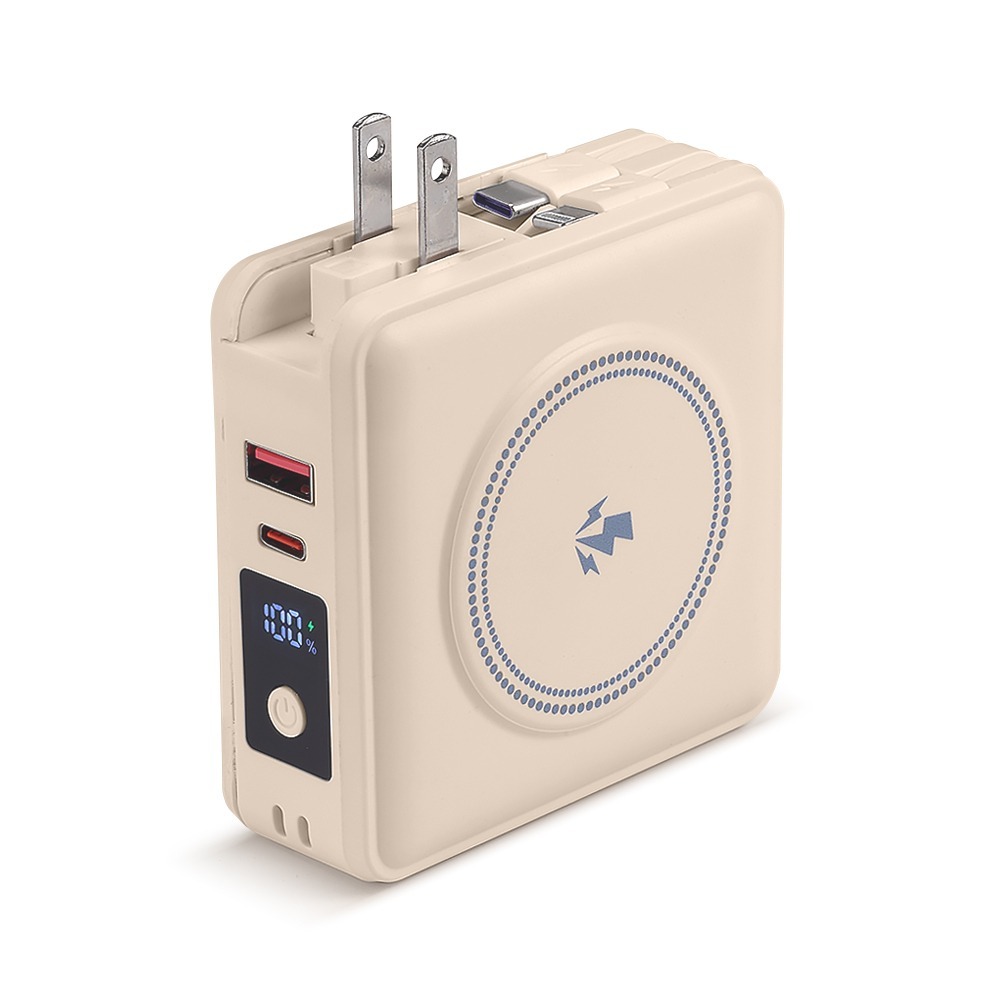 RONEVER D02 / 全能旅充行動電源-15000mAh-規格圖9