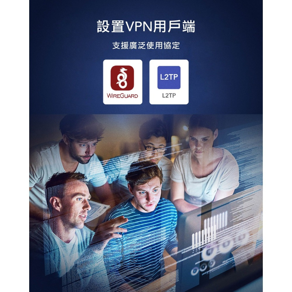 CUDY CUDY-WR1500 / AX1500 Wi-Fi6雙頻無線路由器-細節圖10