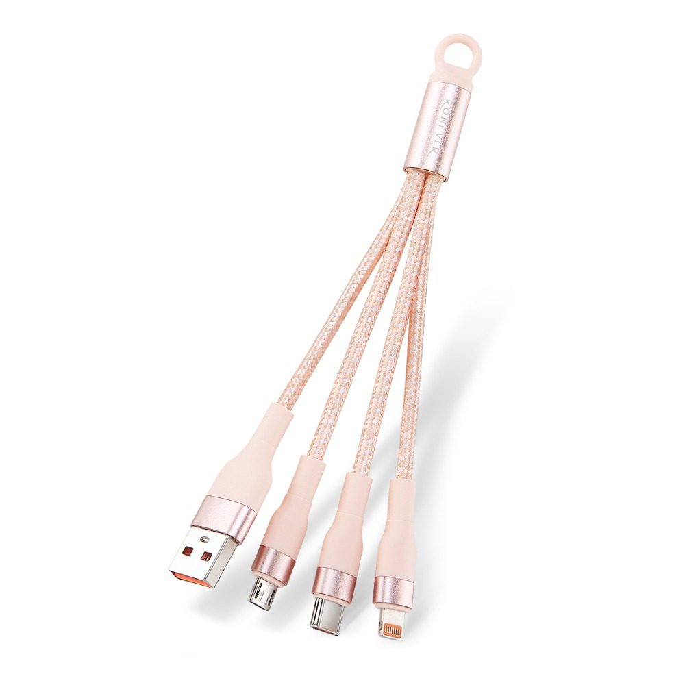 RONEVER VPC191 / 多合一吊飾充電線-規格圖5