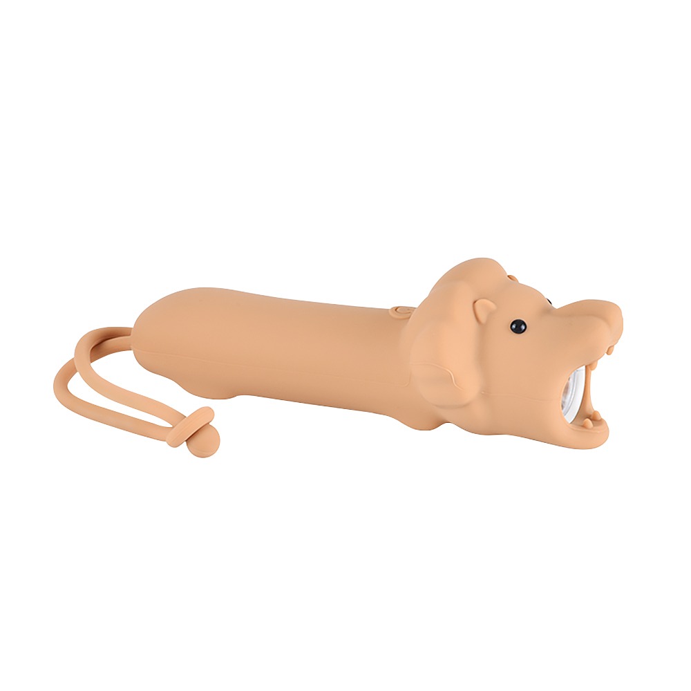 RONEVER PA-3030-1 / 動物矽膠手電筒-規格圖7