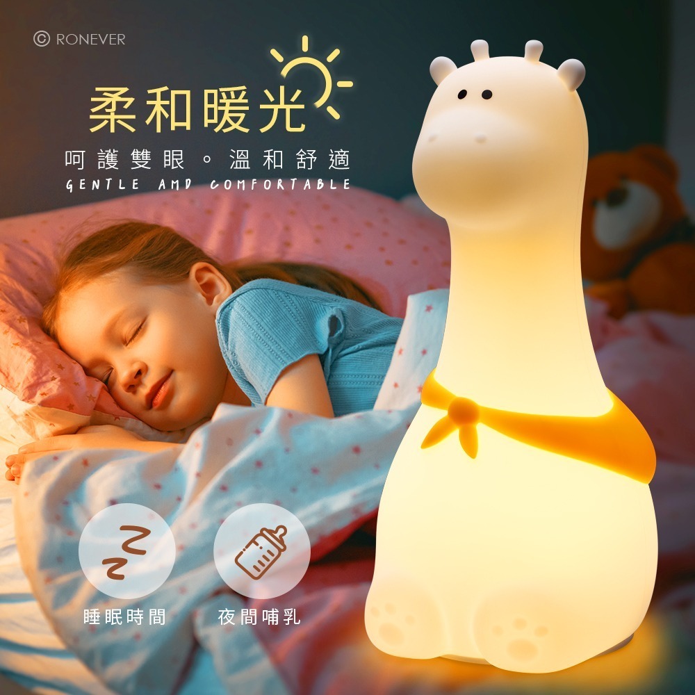 【7-ELEVEN 門市團購】RONEVER 造型氛圍燈-細節圖2