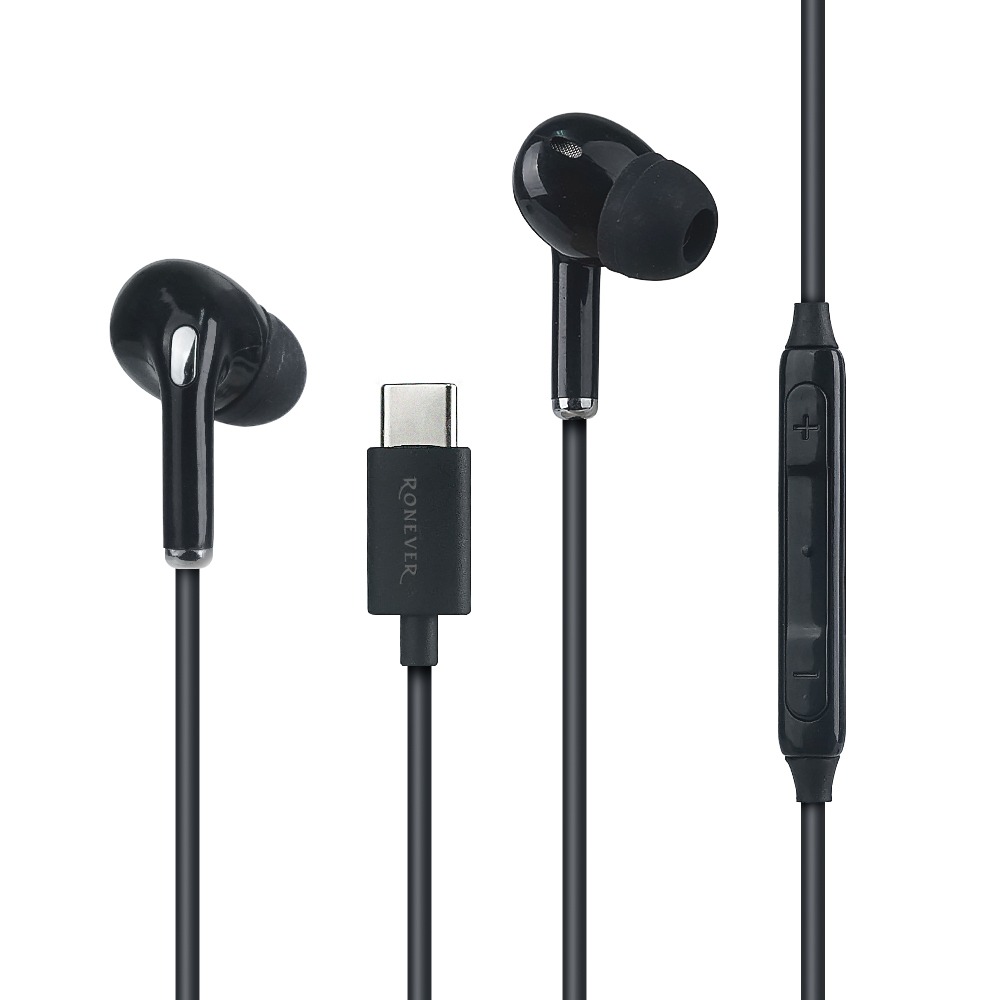 RONEVER MOE353 / TYPE-C入耳調音式耳麥-規格圖6