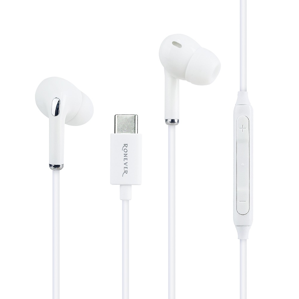 RONEVER MOE353 / TYPE-C入耳調音式耳麥-規格圖6