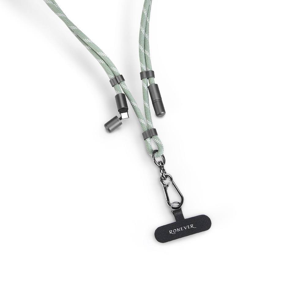 RONEVER VPC194 手機充電線掛繩6mm/1.7M-規格圖6
