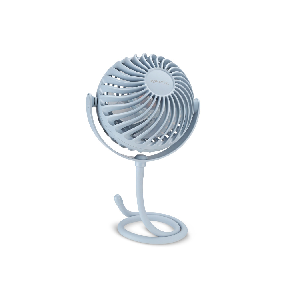 RONEVER PG042 / 4吋軟管球形風扇-規格圖1