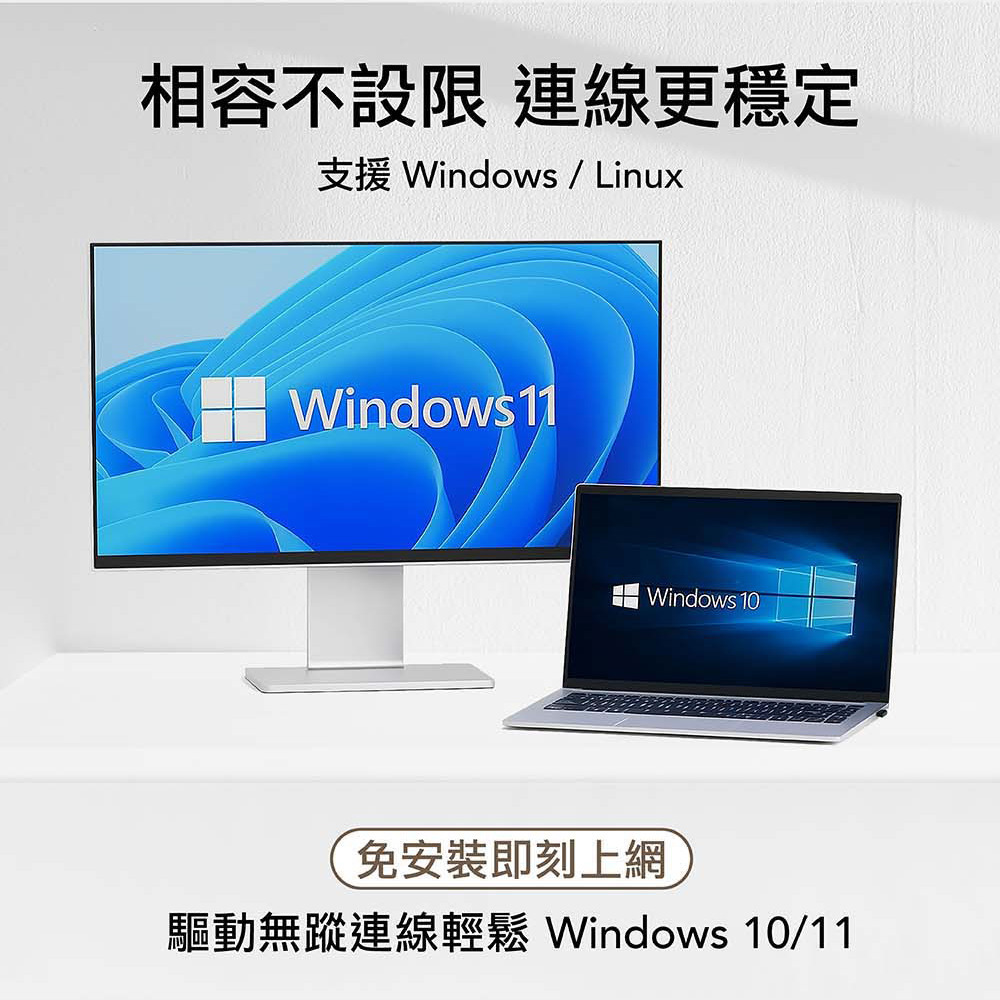 CUDY CUDY-WU650 / AC650 迷你雙頻USB無線網卡-細節圖4