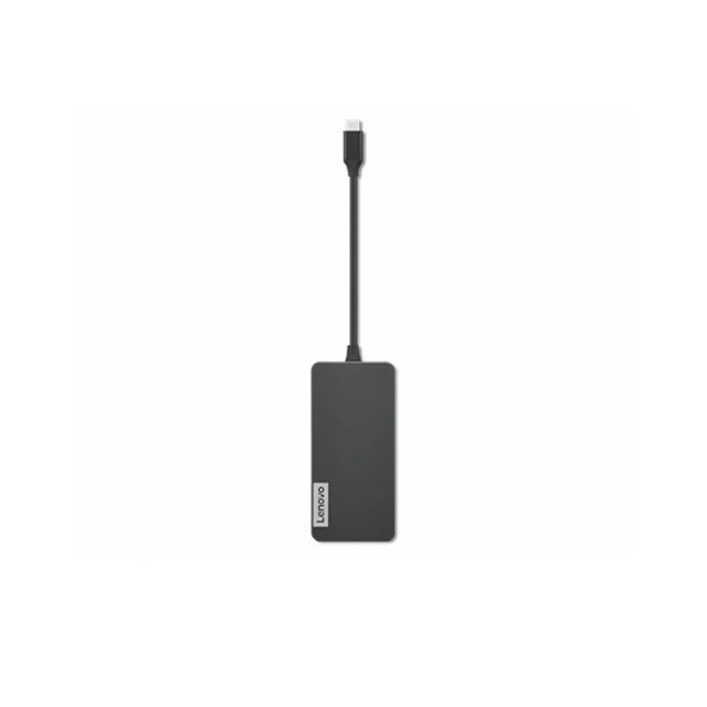 Lenovo 聯想 USB-C 7 合 1 Hub 4X90V55523-細節圖3