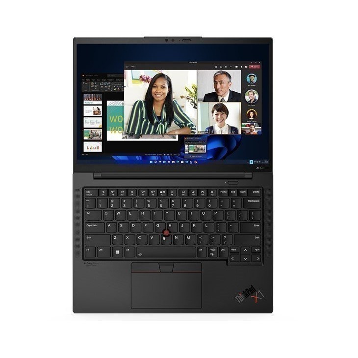 Lenovo 聯想 Thinkpad X1C 10th i7-1260P/32G/1TB/3年保固 14吋頂級商務輕薄-細節圖3