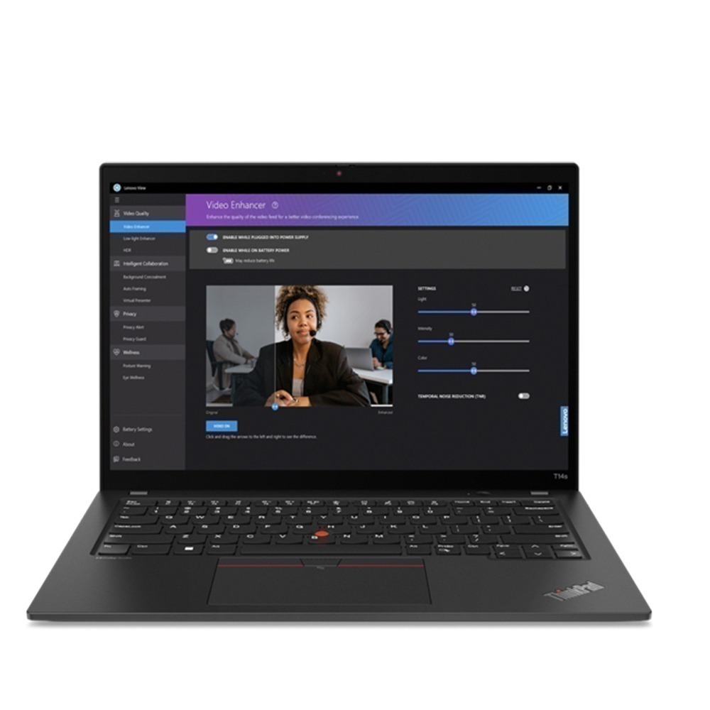 Lenovo 聯想 ThinkPad T14 Gen 4 i5-1340P/16G/512G/MX550 14吋商務機-細節圖2