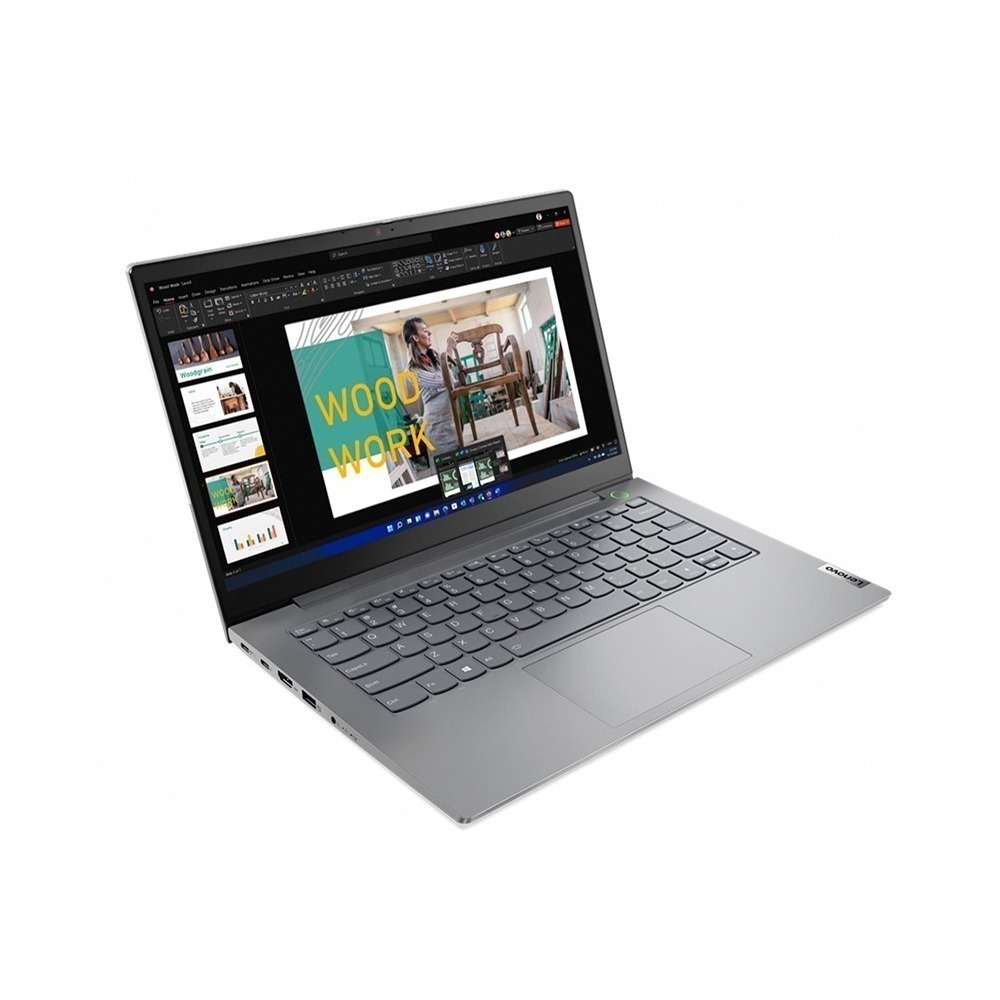 Lenovo 聯想 ThinkBook 14 Gen4  i5-1235U/8G+8G/512G/內顯/W11/1年保-細節圖2