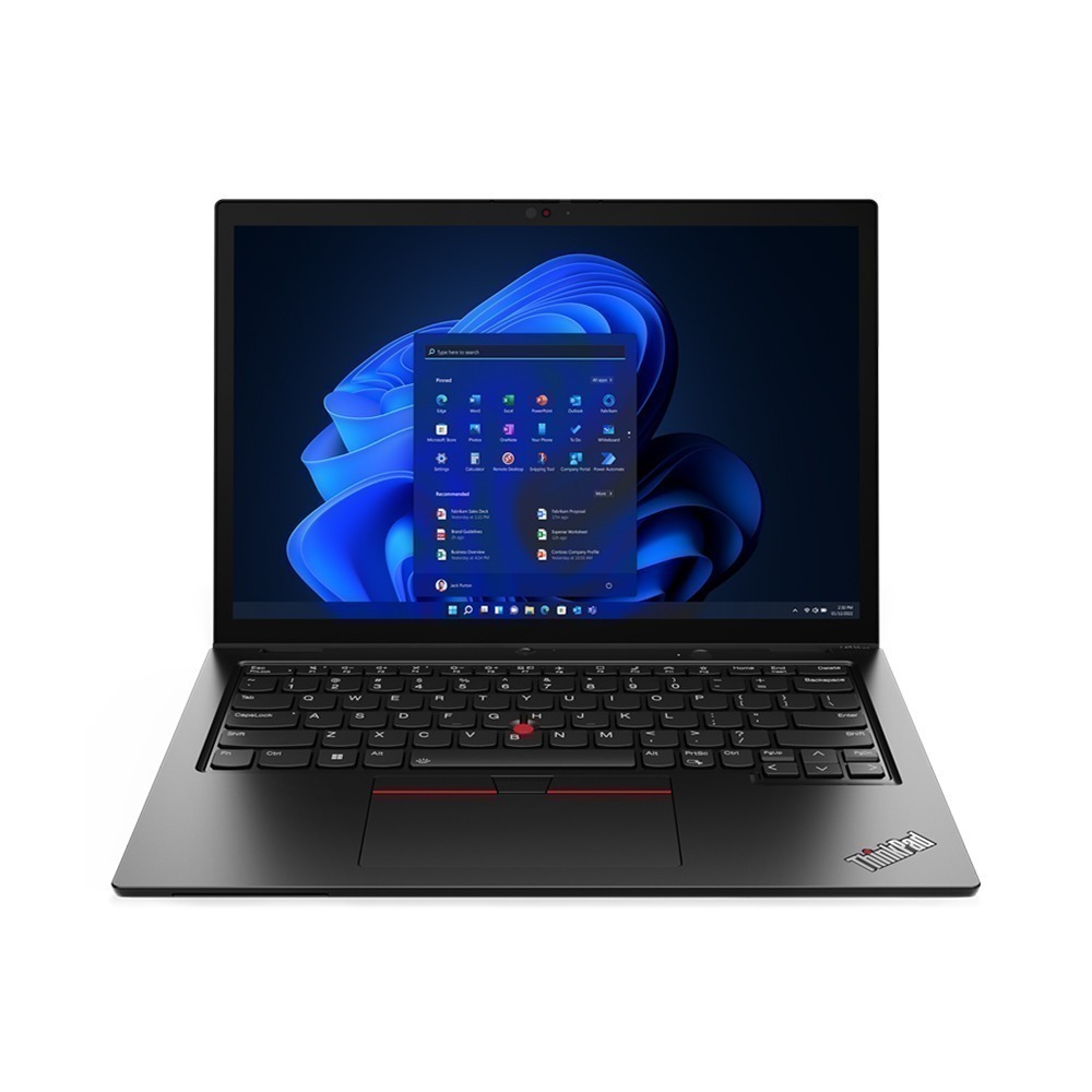 Lenovo ThinkPad聯想 L13 YOGA Gen3 i7-1265U/16G/512G/3年保固 翻轉觸控-細節圖2