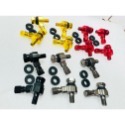 PGO TIG 彪虎150 彪虎200 TIG170 雙頭氣嘴-規格圖2