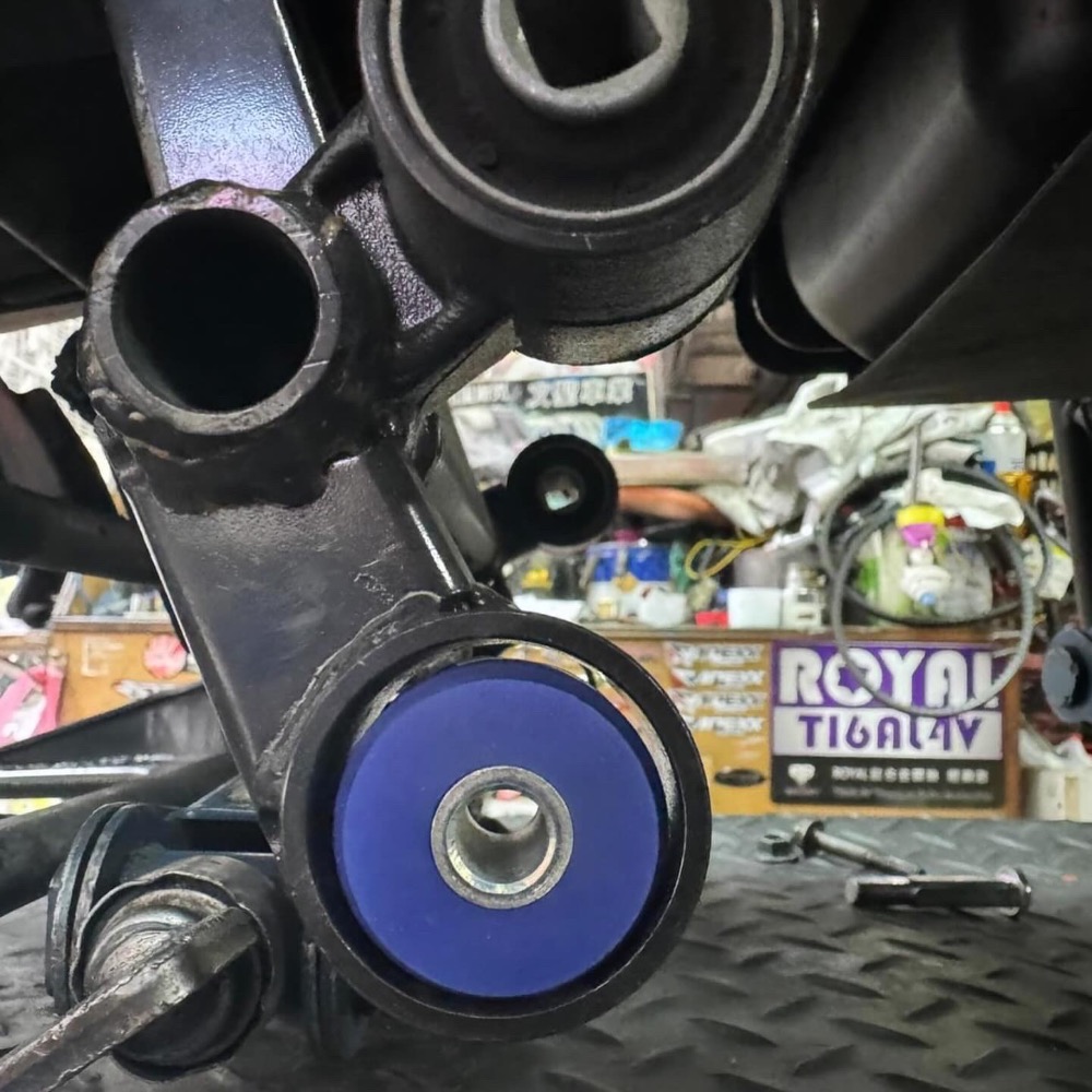 PGO TIG170 恐龍防震塊 TIG 一組4個 TIG169 TIG180-細節圖4