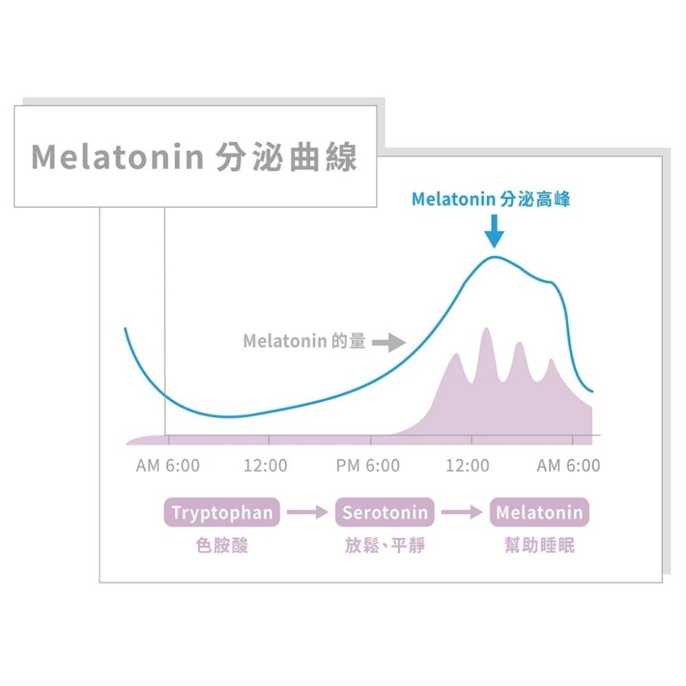 ★露奇亞Ruijia★ 晚安益生菌 65包/袋 GABA 芝麻萃取物 專利鈣鎂D三效因子 200億活菌數︱繁華中西藥局︱-細節圖6