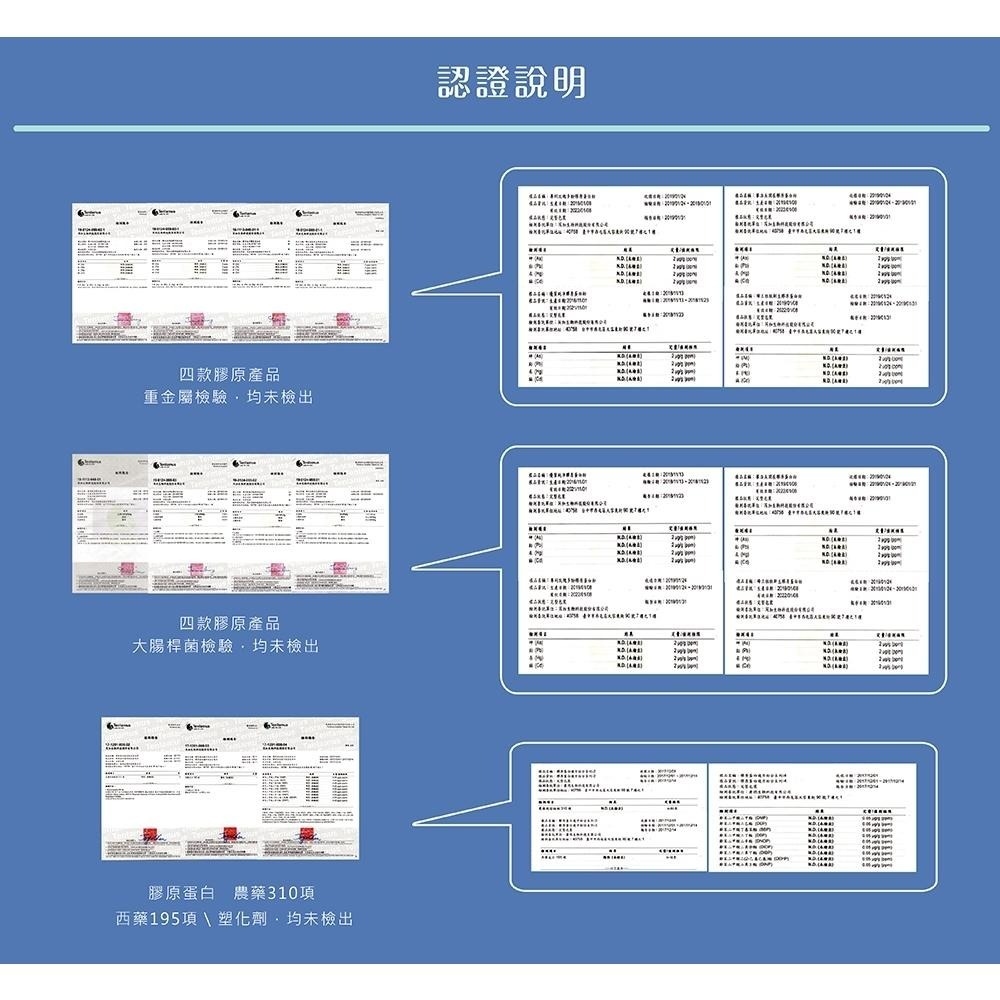 ★露奇亞Ruijia★優質純淨膠原蛋白粉 65包/袋 補充袋 純魚類膠原蛋白 小分子膠原蛋白 基礎修護︱繁華中西藥局︱-細節圖9