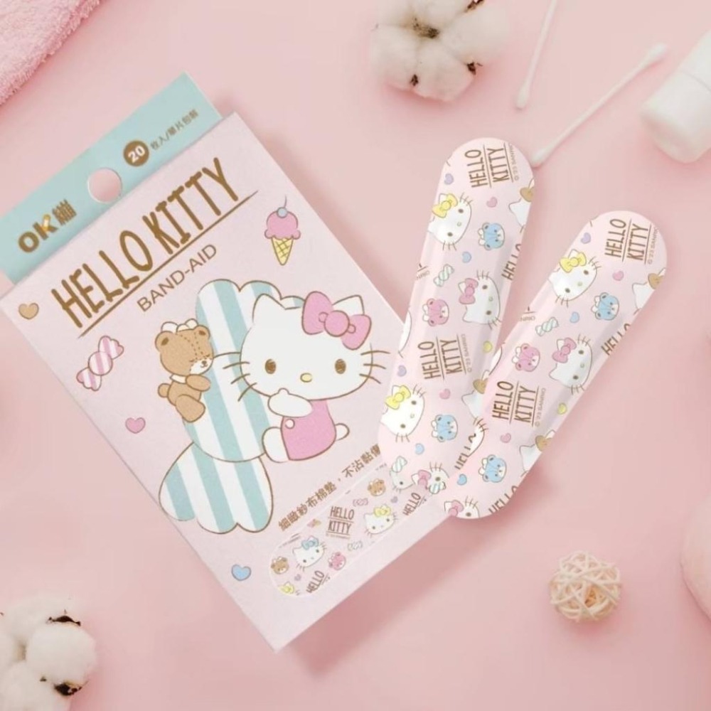 【快速出貨】★旺達★小熊維尼 冰雪奇緣 迪士尼 OK蹦 透氣 膠布 貼布 創口貼 康膚寶 現貨供應 ︱繁華中西藥局︱-細節圖10