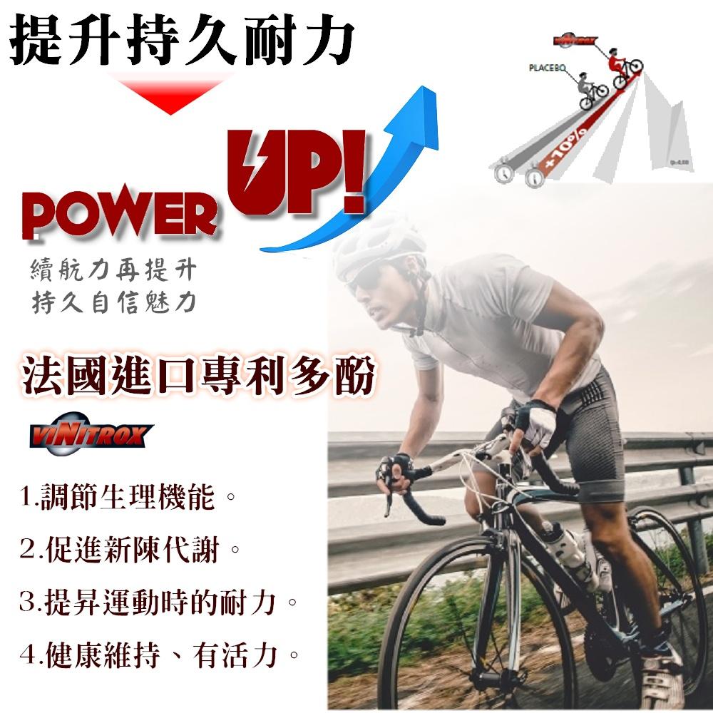 (免運) 好朋友 好威猛 L左旋精胺酸 一氧化氮 MACA(黑瑪卡)鹿茸+鋅+透納葉+法國多酚 (60顆/盒) 現貨供應-細節圖7