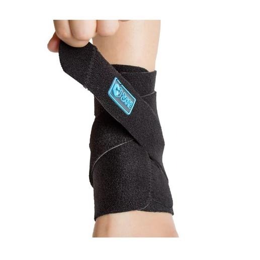 AB221四合一護踝 8字纏繞 運動護具 腳踝扭傷 腳踝復健 腳踝韌帶 運動護踝 台灣製造-細節圖5