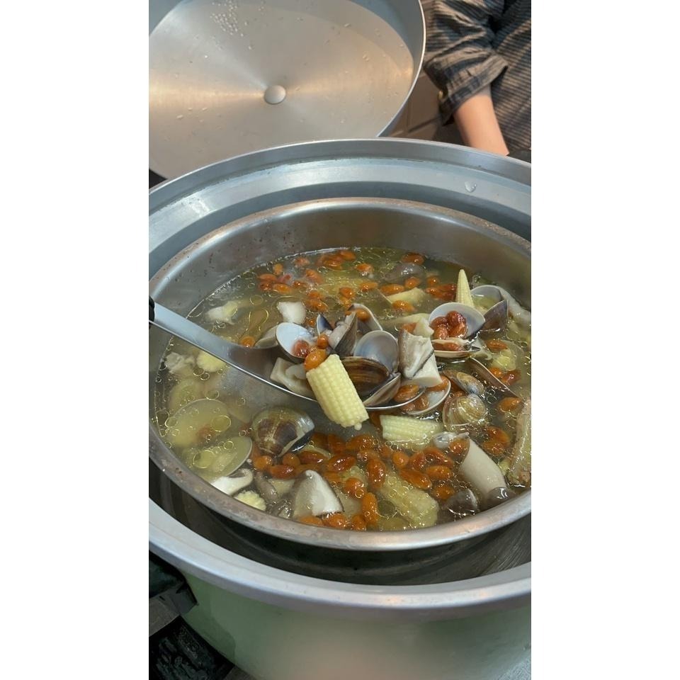 {繁華藥膳包} 十全 首烏 藥燉排骨 薑母鴨 燒酒雞 四神湯 羊肉爐 四物 狗尾草 黃金蟲草-細節圖11