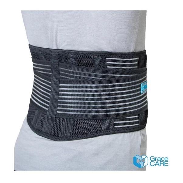LB222短版護腰 竹炭護腰 透氣 復健護腰 運動護具 工作護腰 久站久坐 閃到腰 腰部拉傷 護腰帶 台灣製造-細節圖7