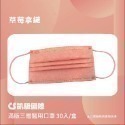 CS凱馺國際 2021新款 彩色 滿版 成人 醫療口罩 平面 多款 MD 雙鋼印 台灣製造︱繁華中西藥局︱-規格圖8