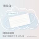 CS凱馺國際 2021新款 彩色 滿版 成人 醫療口罩 平面 多款 MD 雙鋼印 台灣製造︱繁華中西藥局︱-規格圖8