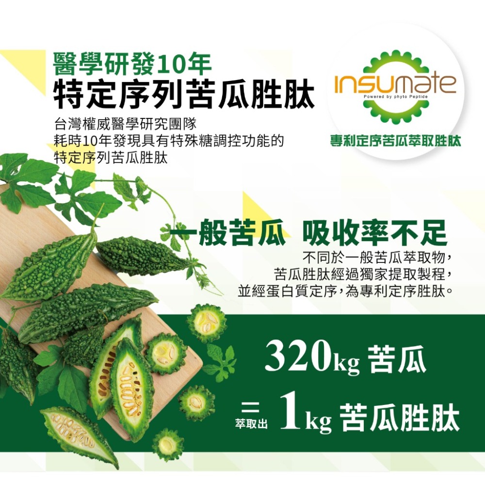 達特仕 新安力穩EX 天然素材 溫和無負擔 膠囊 全方位醣管理 全素｜繁華中西藥局｜-細節圖5