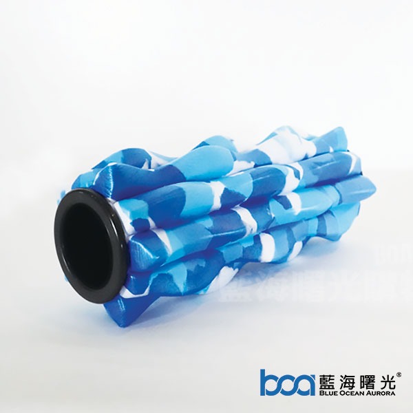 BOA藍海曙光 Mr. Roller 迷彩小滾筒 按摩滾筒 滾輪 滾筒 按摩 健身 肌肉放鬆 繁華中西藥局-細節圖3