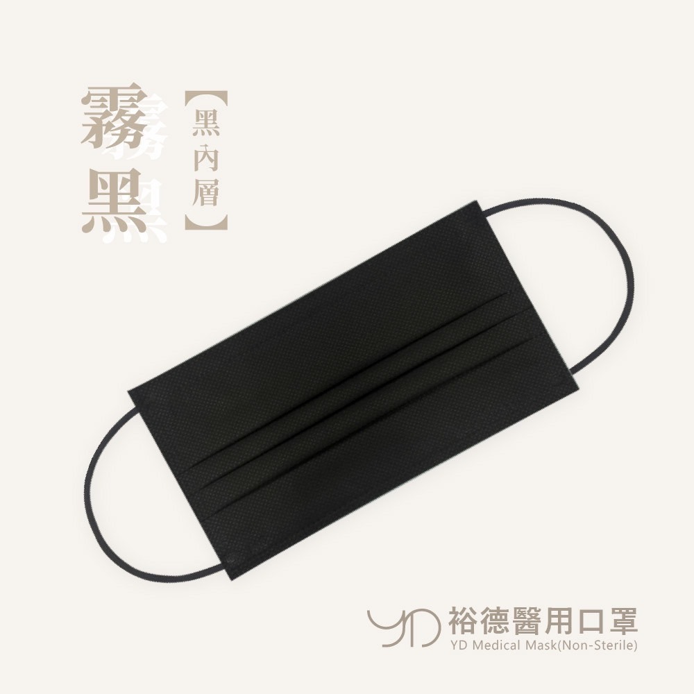 裕德 醫用口罩 裕德口罩 50入 醫療級 雙鋼印 台灣製 醫療口罩 莫蘭迪口罩 裕德醫用口罩 網美口罩 繁華中西藥局-規格圖11