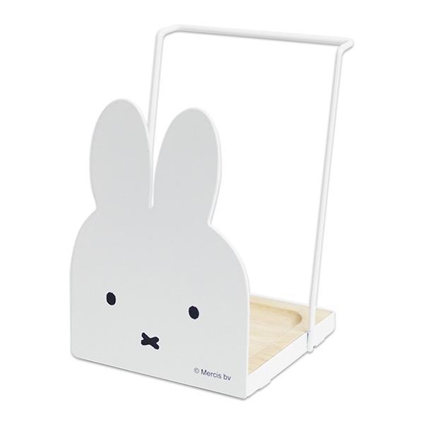 🌲森林喵🌲MIFFY 米飛兔 米飛 米菲 調理器具置放架 湯杓置物架  鍋蓋置物架 現貨-細節圖2