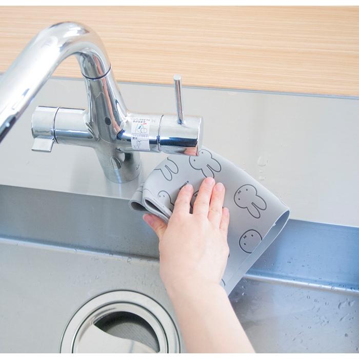 🌲森林喵🌲MIFFY 米飛兔  米飛 米菲  超吸水抹布 |廚房用品 抹布 廚房清潔 現貨-細節圖3