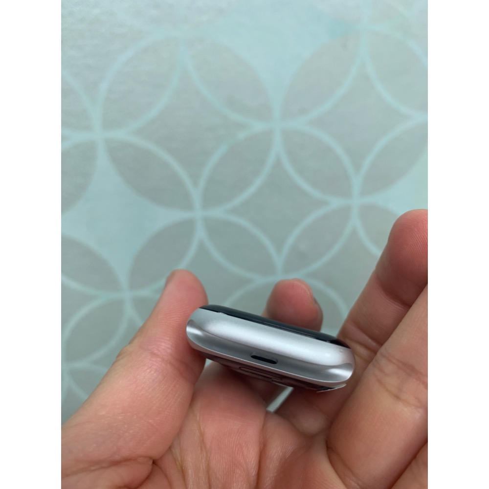 Apple Watch s4 40mm 銀色-細節圖4