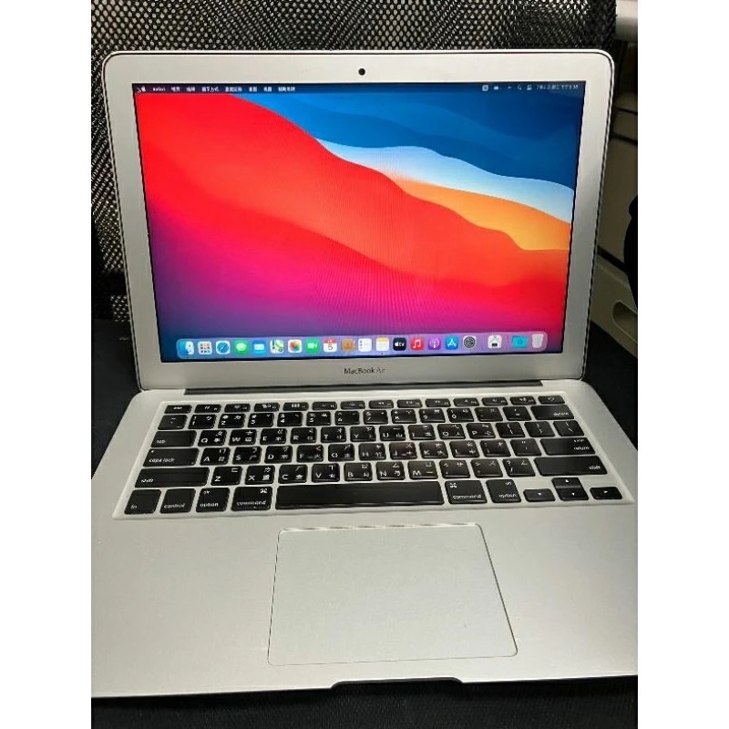 2017 MacBook Air 8G 256G 銀色-細節圖2