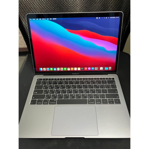 2018 MacBook Air retina 8G 128G 灰色