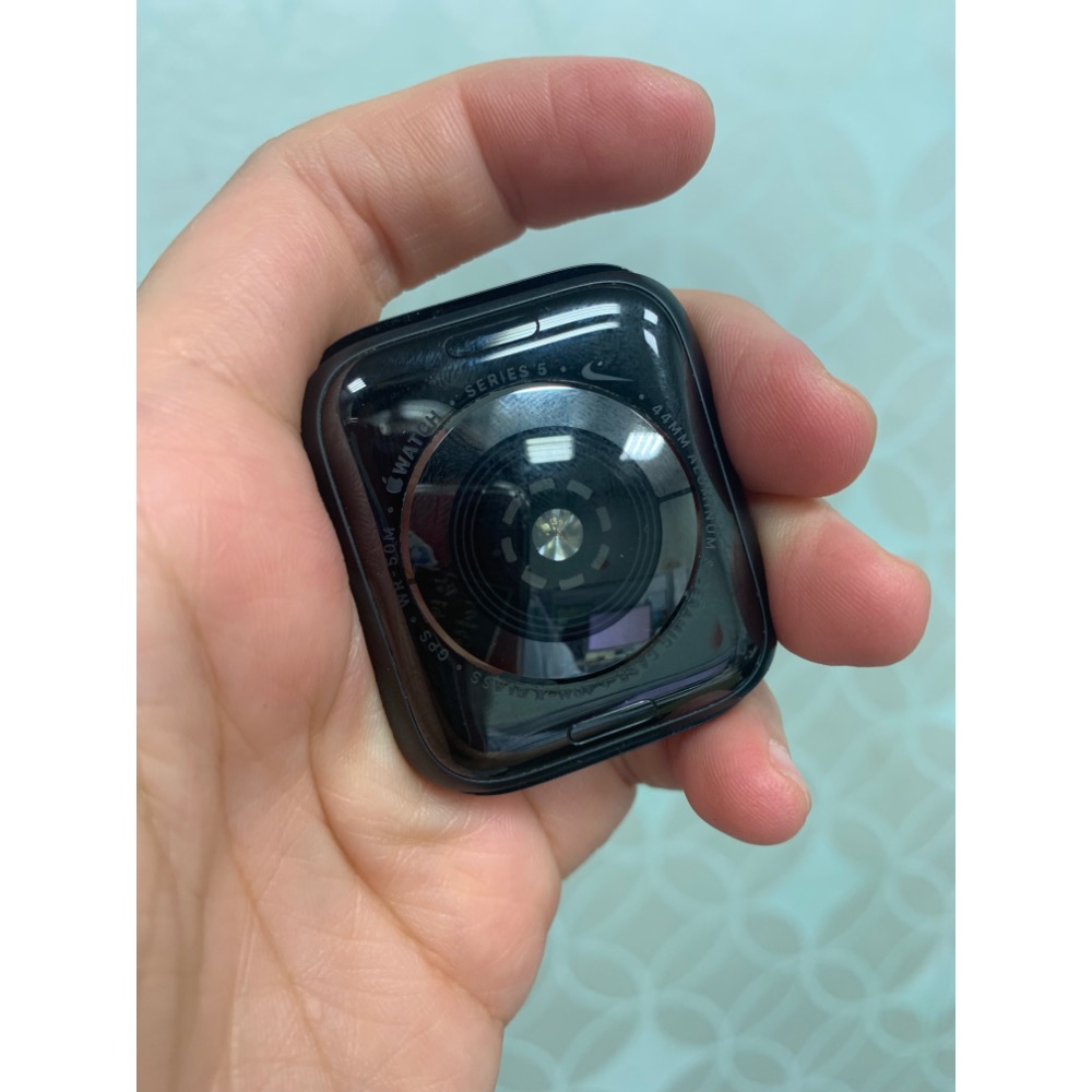 Apple Watch s5 Nike 44mm 太空灰-細節圖3