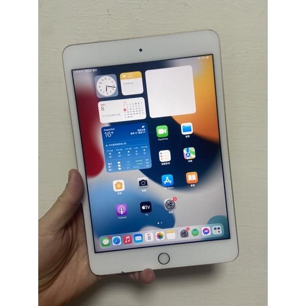 iPad mini 3 16G 金色LTE - 閃電兔電玩- iOPEN Mall