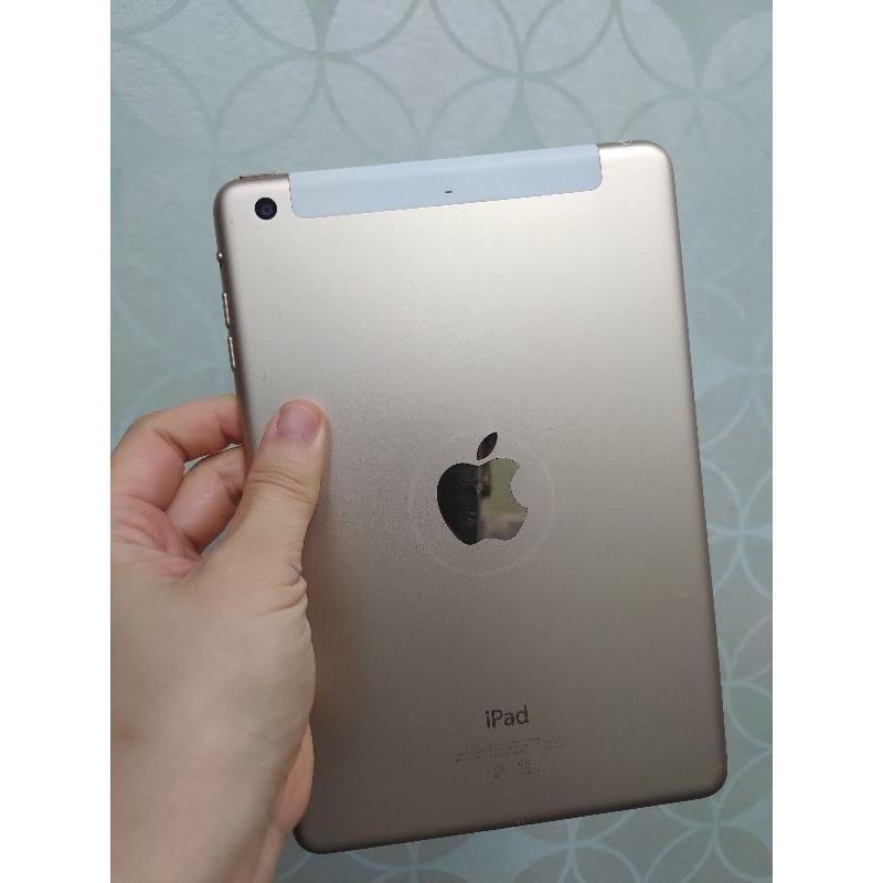 iPad mini 3 16G 金色LTE - 閃電兔電玩