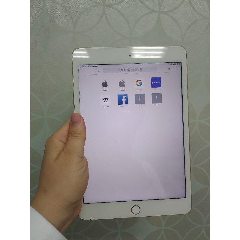 iPad mini 3 16G 金色 LTE-細節圖3