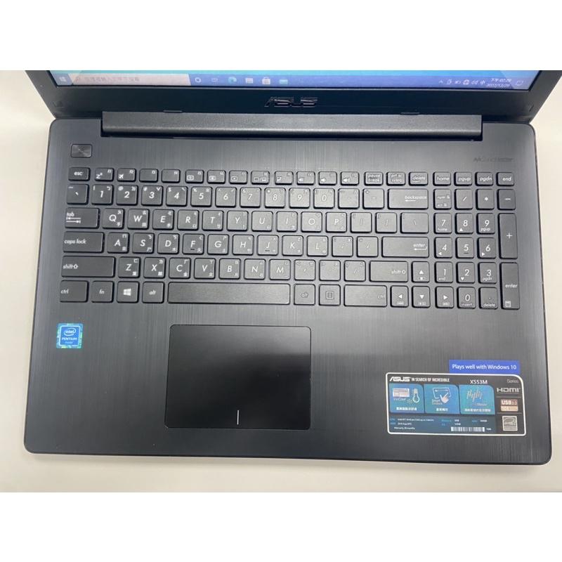 華碩 ASUS X553MA-0181AN3540 15.6吋 N3540 4G 500G HDD-細節圖5