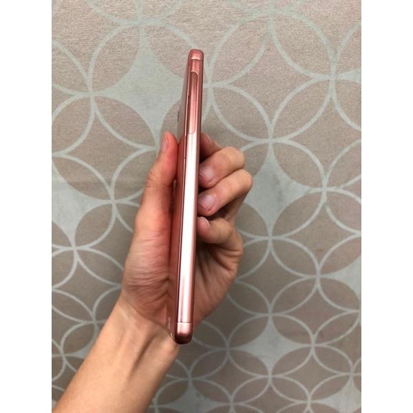 索尼 Sony Xperia XA F3115 2G/16G 5吋 粉色 二手手機-細節圖5