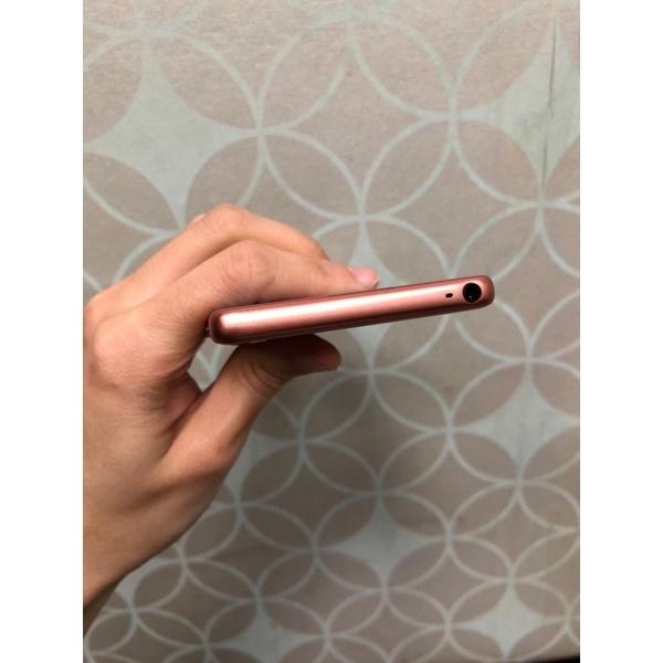 索尼 Sony Xperia XA F3115 2G/16G 5吋 粉色 二手手機-細節圖6