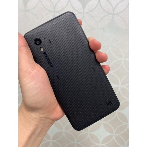 富可視 InFocus M370 1G/8G 5吋 黑色 二手手機 雙卡雙待 4G-細節圖3