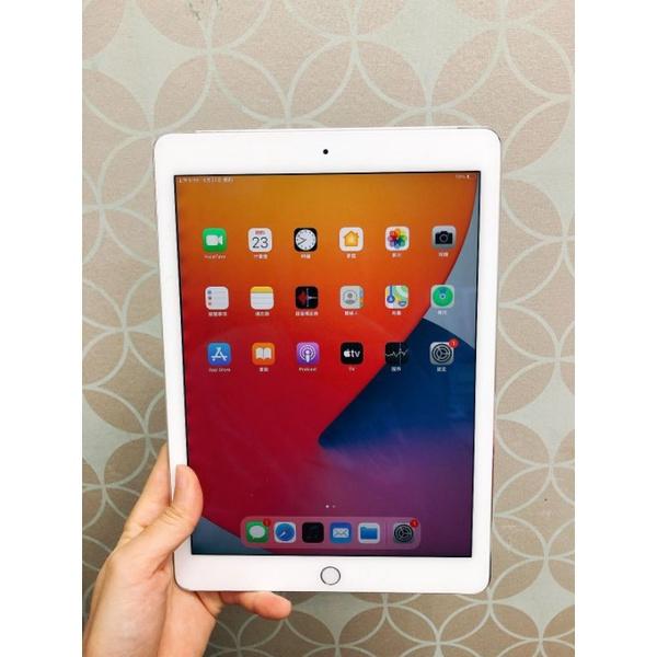 iPad air 2 64G 128G wifi+LTE 銀色