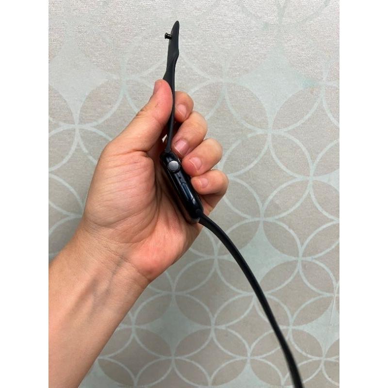 Apple Watch S7 45mm GPS 太空灰-細節圖3