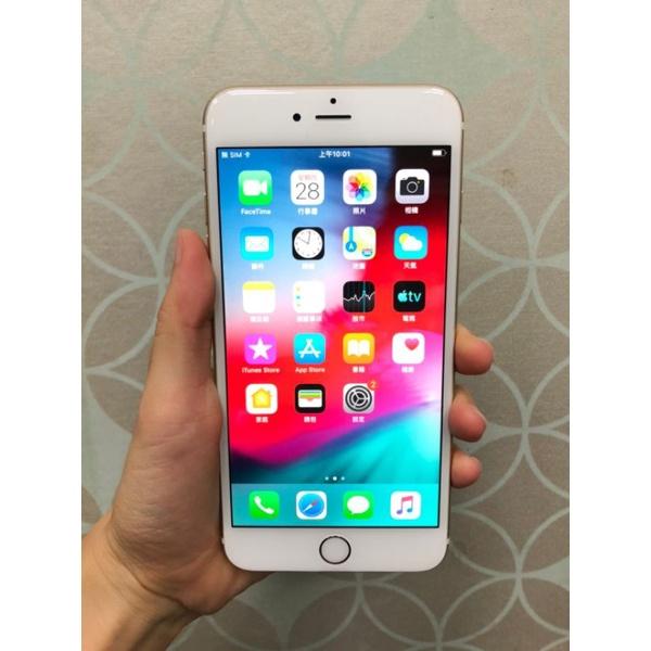 iPhone 6 plus 64g 128g 32g 金色-細節圖3